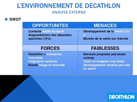 decathlon pestel analysis